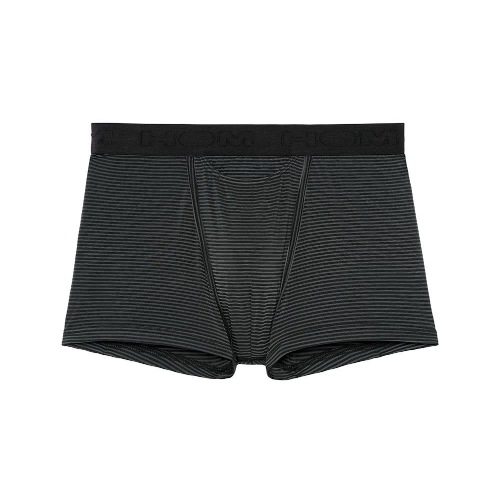 HOM Simon noir boxer