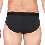 HOM Simon noir slip pour hommes