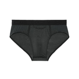 HOM Simon noir slip pour hommes