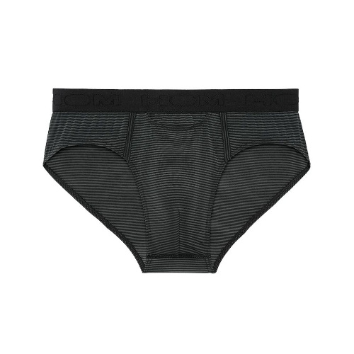 HOM Simon noir slip pour hommes