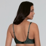 Rosa Faia Joy vert/print soutien-gorge rembourré