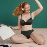 Rosa Faia Joy vert/print soutien-gorge rembourré
