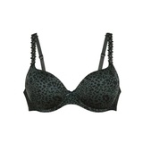 Rosa Faia Joy vert/print soutien-gorge rembourré