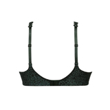 Rosa Faia Joy vert/print soutien-gorge rembourré