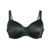 Rosa Faia Joy vert/print soutien-gorge sans forme