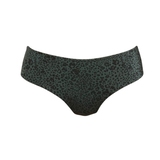 Rosa Faia Joy vert/print slip