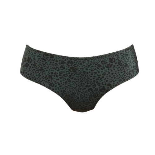 Rosa Faia Joy vert/print slip