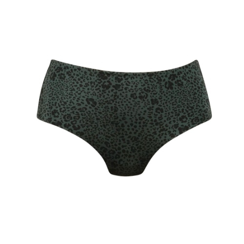 Rosa Faia Joy vert/print haut slip