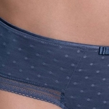 Rosa Faia Emily bleu haut slip