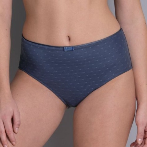 Rosa Faia Emily bleu haut slip