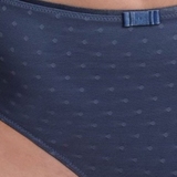 Rosa Faia Emily bleu haut slip