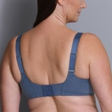 Rosa Faia Emily bleu soutien-gorge sans forme