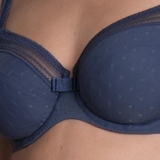 Rosa Faia Emily bleu soutien-gorge sans forme