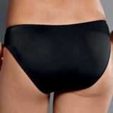 Rosa Faia Grazia noir slip