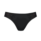 Rosa Faia Grazia noir slip