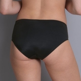 Rosa Faia Grazia noir haut slip