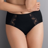 Rosa Faia Grazia noir haut slip