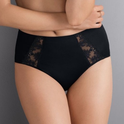 Rosa Faia Grazia noir haut slip