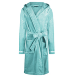 Charlie Choe Édition limitée turquoise peignoir