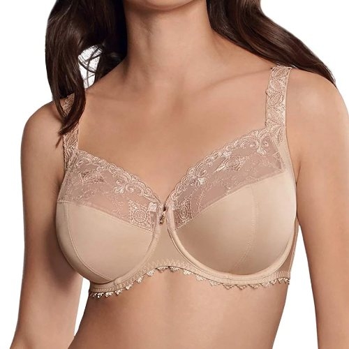 Rosa Faia Grazia poudre soutien-gorge sans forme