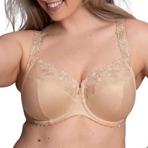 Rosa Faia Grazia poudre soutien-gorge sans forme