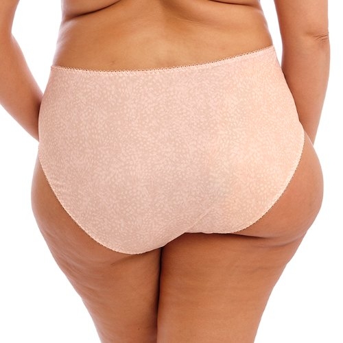 Elomi Morgan rose/print haut slip