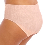 Elomi Morgan rose/print haut slip