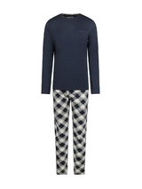 Charlie Choe Winner every day bleu marine/blanc pyjama