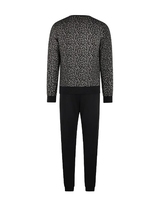 Charlie Choe Winner every day noir/print pyjama