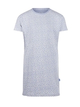 Charlie Choe Fresh Summer Nights bleu/blanc chemise de nuit