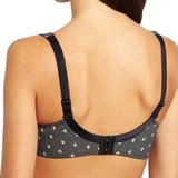 Anita Versailles noir/print soutien-gorge sans forme