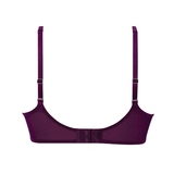 Rosa Faia Rosemary violet soutien-gorge sans forme