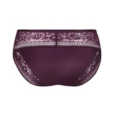 Rosa Faia Rosemary violet haut slip