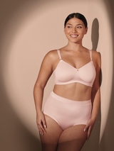 Anita Claire rose soutien-gorge rembourré