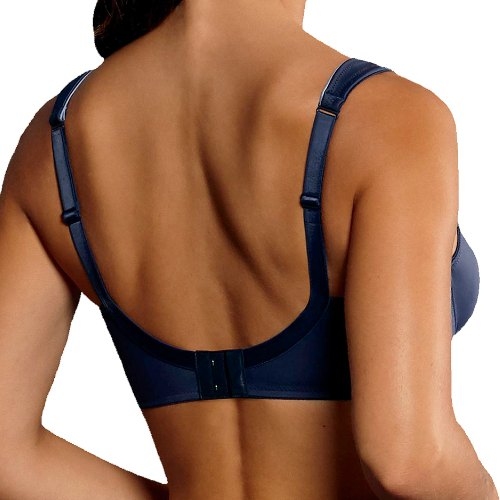 Rosa Faia Twin bleu soutien-gorge sans forme