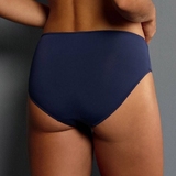 Rosa Faia Twin bleu slip
