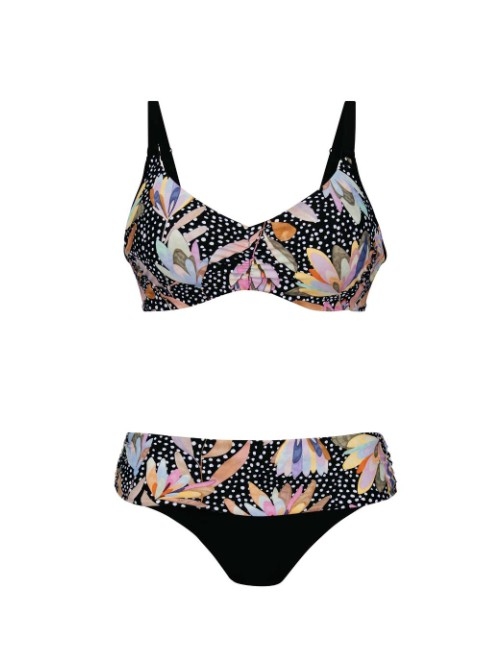 Maillots de bain Anita Blanca noir/ivoire set