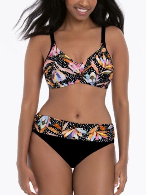 Maillots de bain Anita Blanca noir/ivoire set