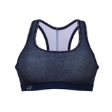 Anita Active PanAlpTM air jeans bleu soutien-gorge de sport