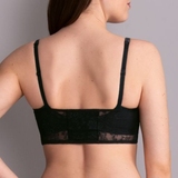 Anita Care Fleur noir soutien-gorge sans forme
