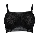 Anita Care Fleur noir soutien-gorge sans forme