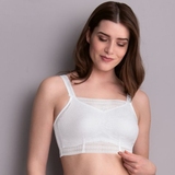 Anita Care Fleur blanc soutien-gorge sans forme