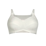 Anita Care Fleur blanc soutien-gorge sans forme