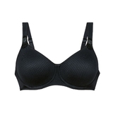 Anita Leni noir soutien-gorge sans forme