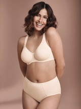 Anita Leni rose soutien-gorge sans forme