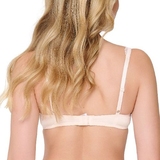 LingaDore Quotidien Uni Fit apricot/gold soutien-gorge rembourré