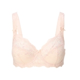 LingaDore Quotidien Uni Fit Plus Bra apricot/gold soutien-gorge sans forme