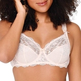LingaDore Quotidien Uni Fit Plus Bra apricot/gold soutien-gorge sans forme
