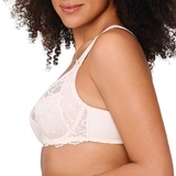 LingaDore Quotidien Uni Fit Plus Bra apricot/gold soutien-gorge sans forme