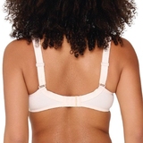 LingaDore Quotidien Uni Fit Plus Bra apricot/gold soutien-gorge sans forme